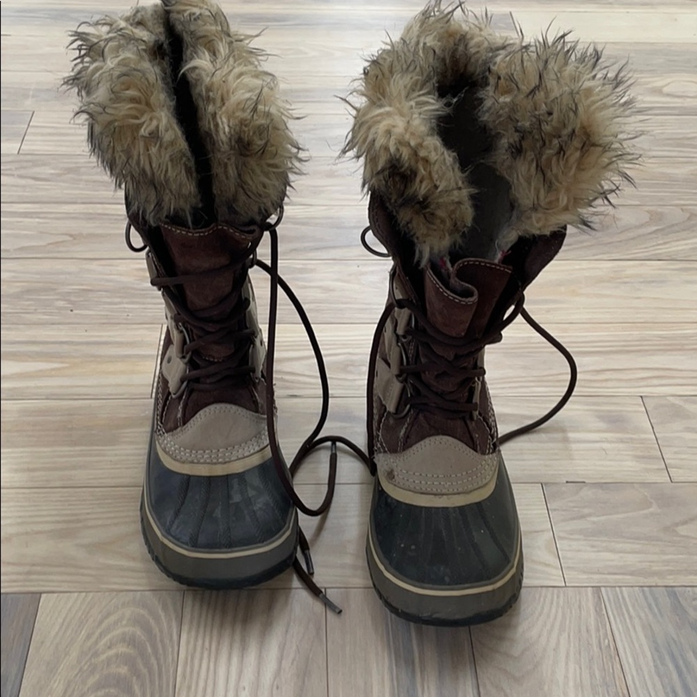 Sorel winter boots